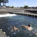 Piscina Laupāhoehoe Swimming Pool - Hawaii County