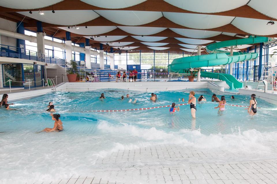 Piscina Le Nautil - Pontault - Combault