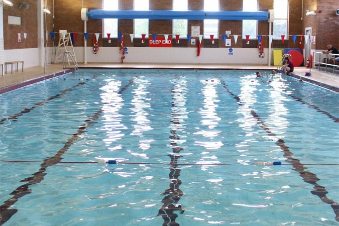 Piscina Ledbury Swimming Pool - Herefordshire