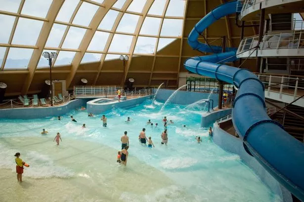 Piscina Leisure Centre (formerly Lux Park Leisure Centre) - Cornwall