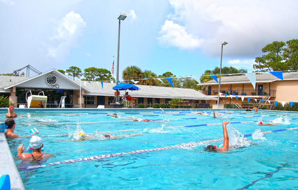 Piscina Leisure Square - Indian River County