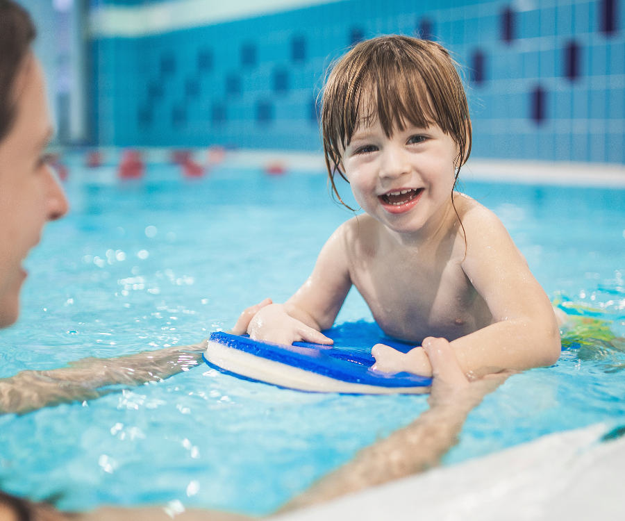 Piscina Les Centres Activities Physiques Rivière-Du-Nord - École Polyvalente Saint-Jérôme - Laurentides