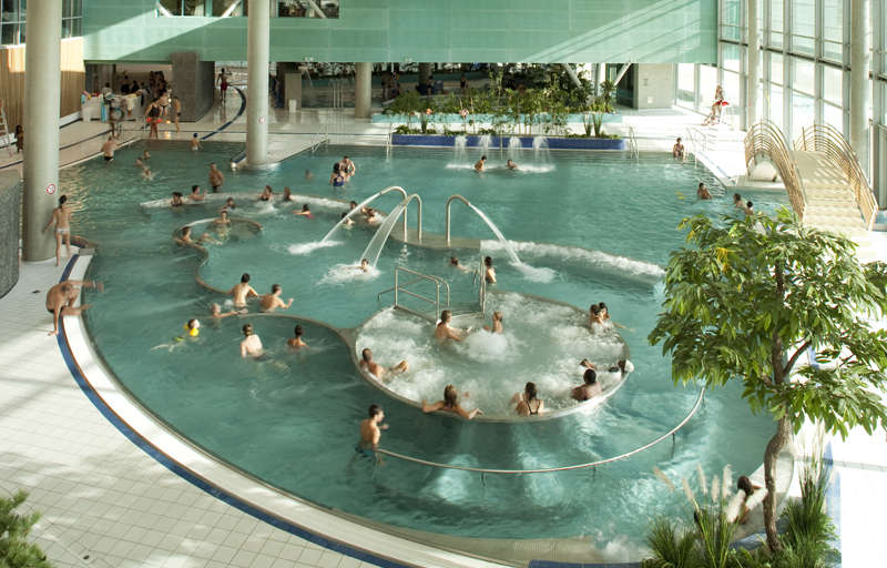 Piscina L’espace Aquatique de l’Odyssée - Chartres