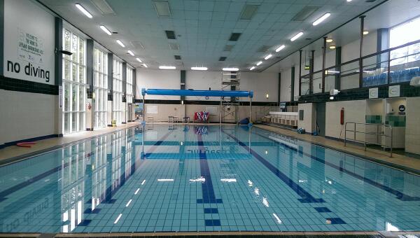 Piscina Leyland Leisure Centre - Lancashire