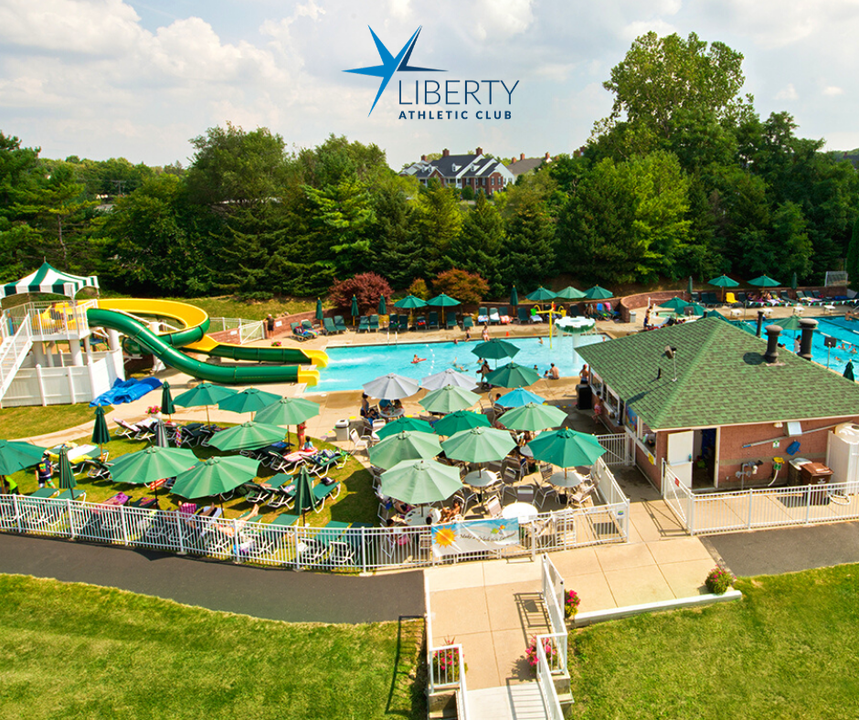 Piscina Liberty Athletic Club - Washtenaw County