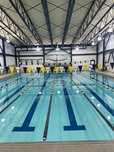 Piscina Lied Fitness Center Pool - College of Saint Mary - Douglas County