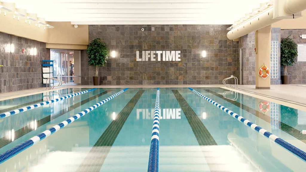 Piscina Lifetime Wellness Center - Smyth County