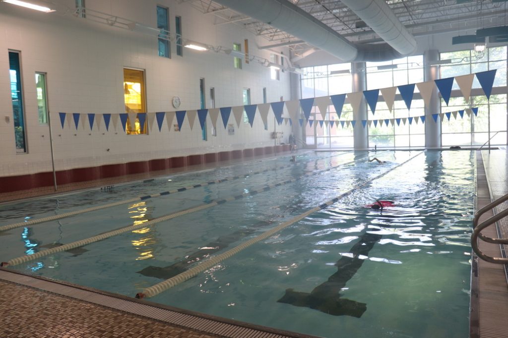 Piscina Lift at Jackson Walk - Madison County