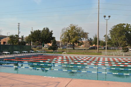 Piscina Lincoln Avenue Community Park & Pool - Lake County