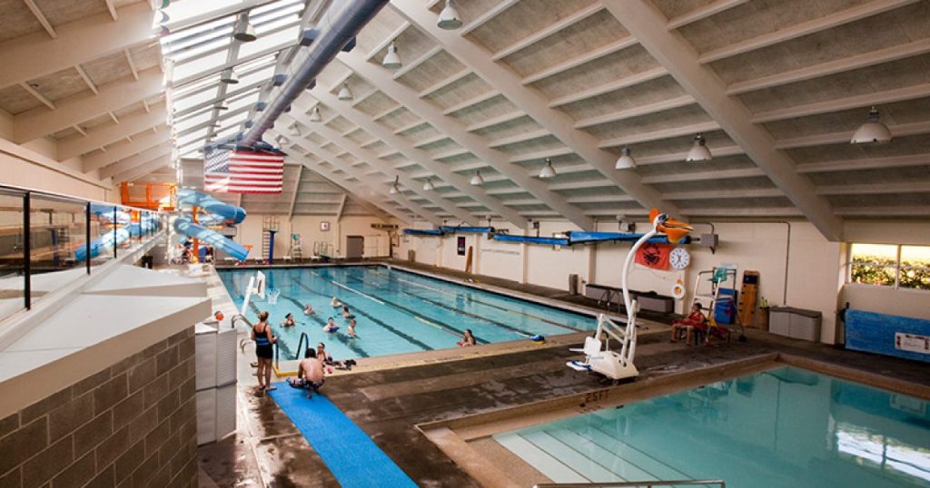 Piscina Lincoln City Community Center Pool - Lincoln County