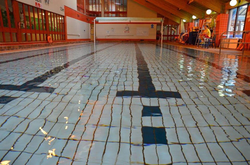 Piscina Lionacleit Sports Centre - Western Isles