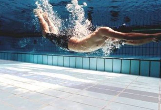 Piscina Llandrindod Wells Sports Centre - Powys