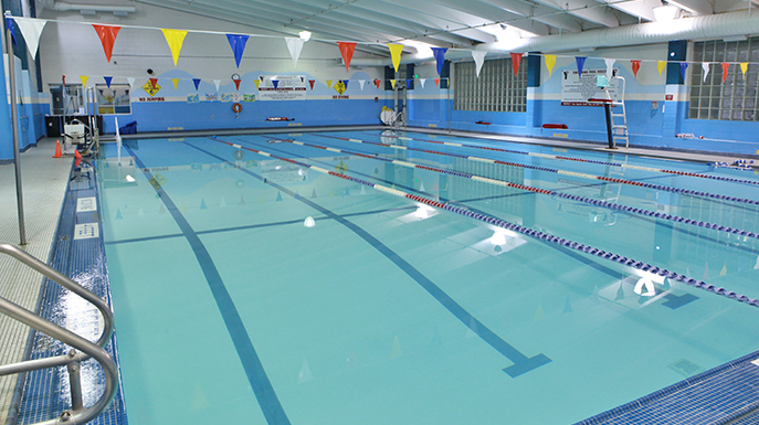 Piscina Long Island City YMCA - New York City (All 5 Boroughs)