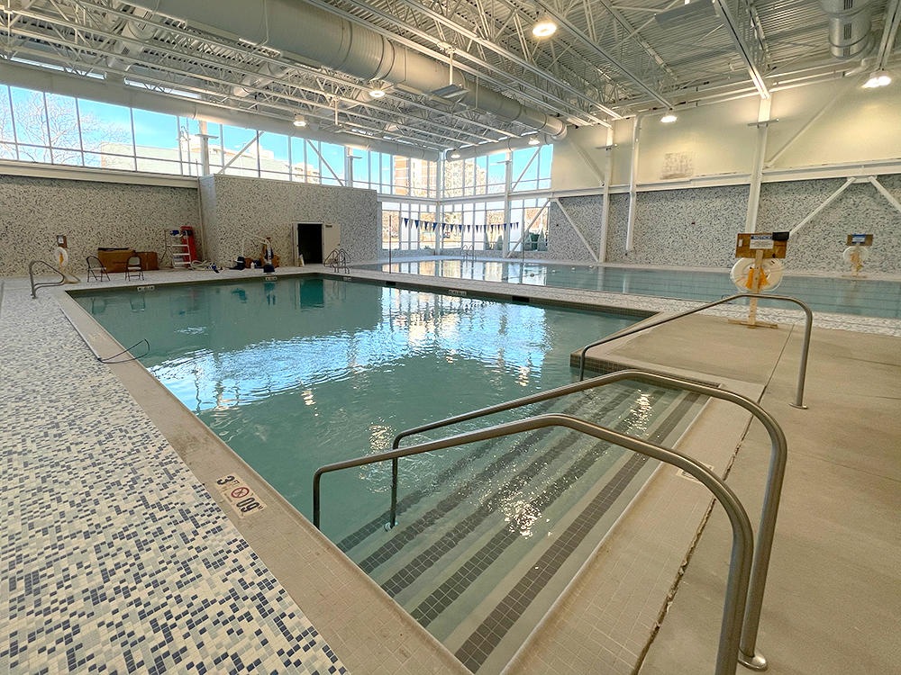 Piscina Lynn YMCA - Essex County