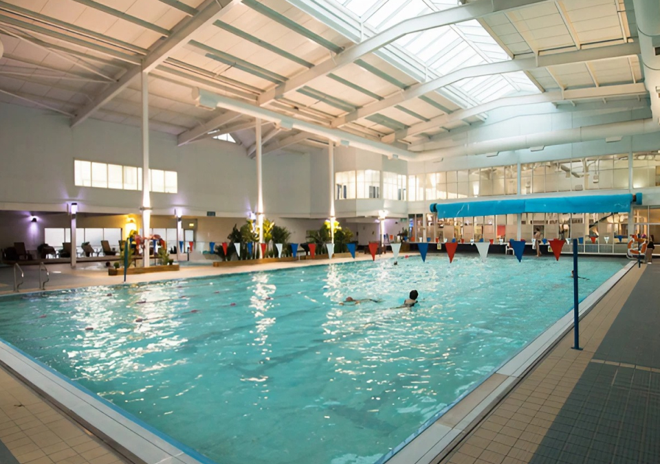 Piscina M Club Spa and Fitness - Newcastle - Staffordshire