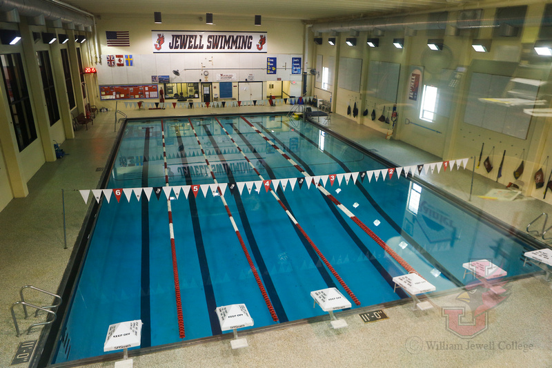 Piscina Mabee Center - William Jewell College - Clay County