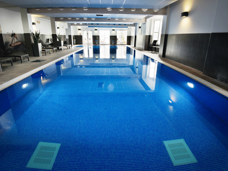 Piscina Macdonald Old England Hotel & Spa - Westmorland