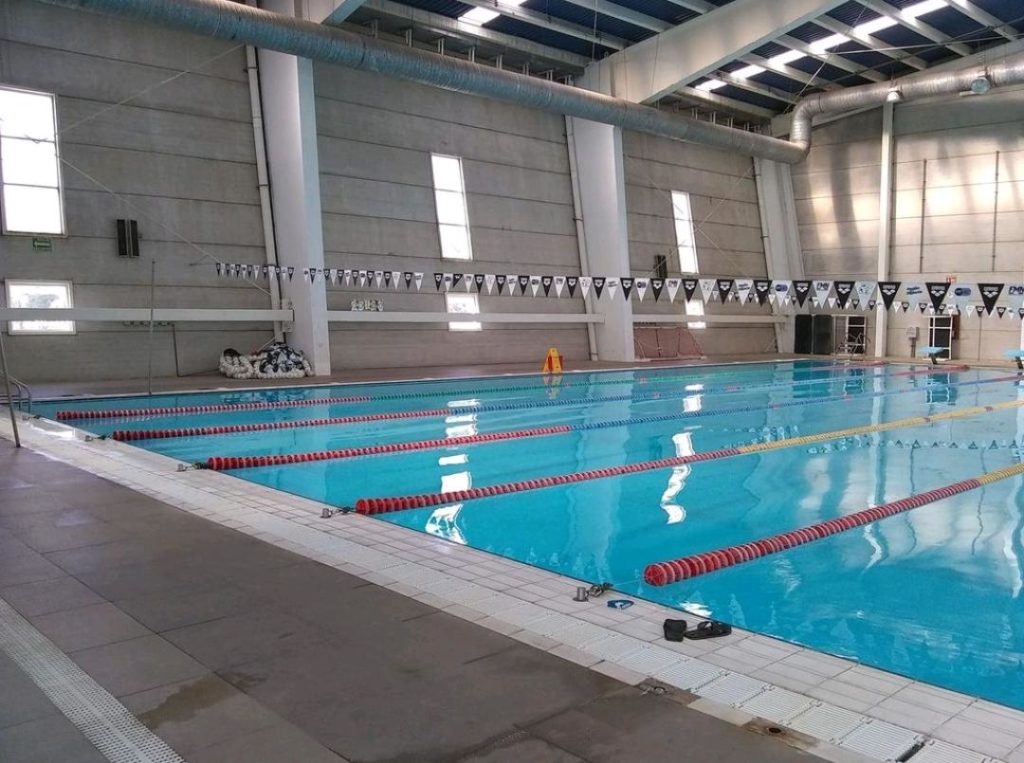 Piscina Macrocentro CEDAJ | Macrocentro Deportivo 1 - Guanajuato