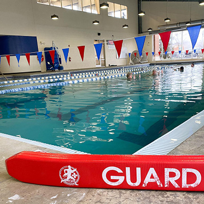 Piscina Madison Healthplex Performance Center - Madison County