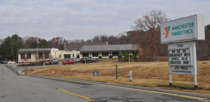 Piscina Manchester Family YMCA - Chesterfield County