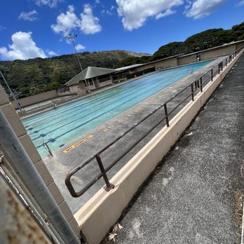 Piscina Mānoa Valley District Park Pool - Honolulu County