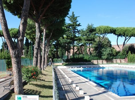 Piscina Marco Polo Sport Center - Viareggio