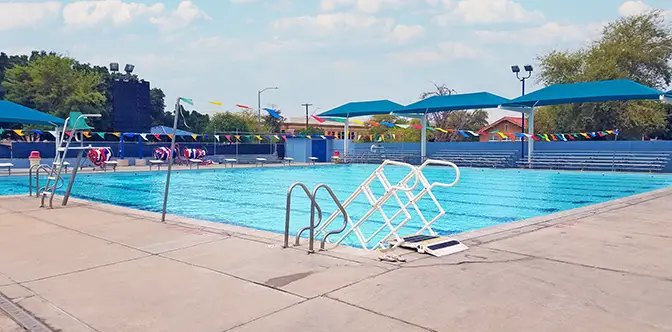 Piscina Marcus Pool - Yuma County