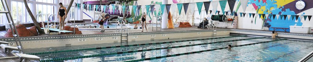 Piscina Margaret W. Carpenter Recreation Center - Adams County