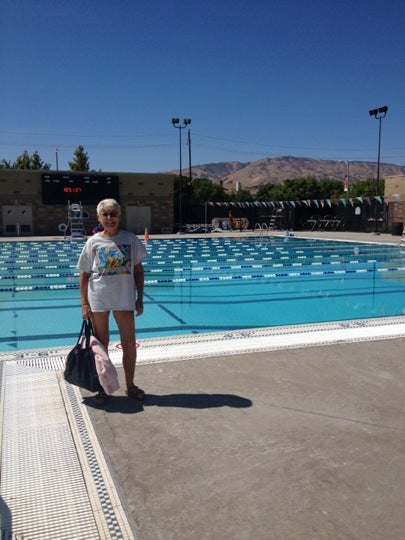 Piscina Marie Kerr Park Swimming Pool - Los Angeles County