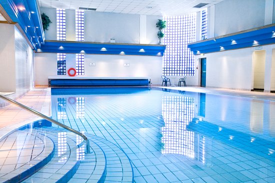 Piscina Marine Court Hotel - County Down