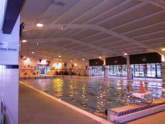 Piscina Market Drayton Swimming and Fitness Centre - Shropshire