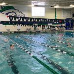 Piscina Marquette Senior High School Swimming Pool - Marquette County