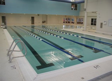 Piscina Marshall LifeCenter - Harrison County