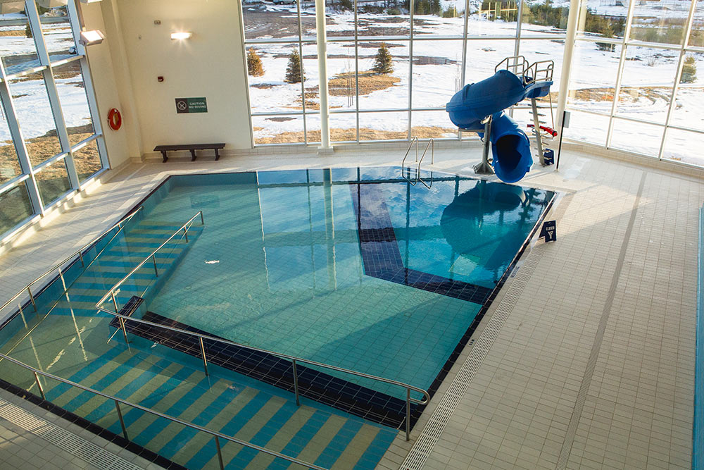 Piscina Marystown YMCA - Newfoundland Island