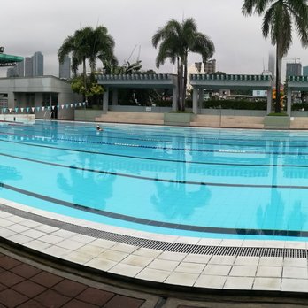 Piscina MASA (Makati Aquatic Sports Arena) - Makati City