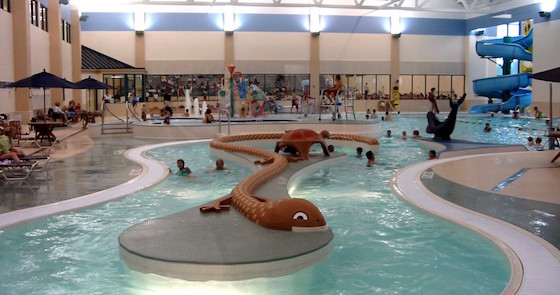 Piscina Mason Community Center - Warren County