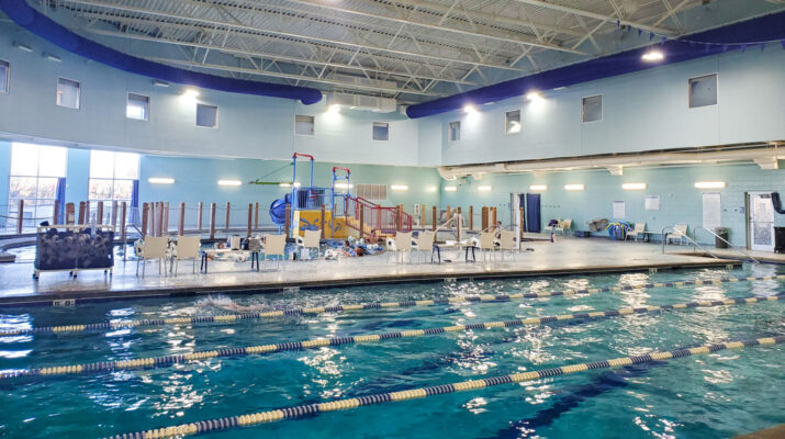 Piscina Mayerson JCC of Cincinnati - Hamilton County