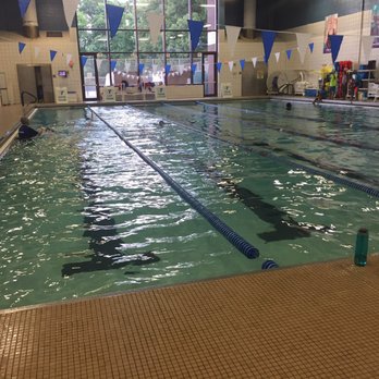 Piscina McCleskey–East Cobb Family YMCA - Cobb County