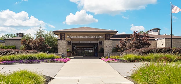 Piscina McConnell Heart Health Center - Franklin County