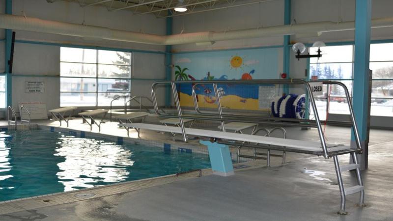 Piscina Meadow Lake Aquatic Centre - Meadow Lake