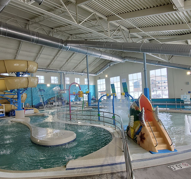 Piscina Meeker Recreation Center - Rio Blanco County