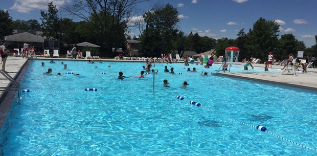 Piscina Memorial Park Recreation Center - El Paso County