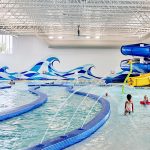 Piscina Merriam Community Center - Johnson County