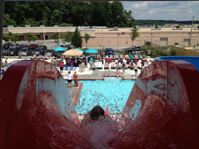 Piscina Merritt Clubs - Towson - Baltimore County