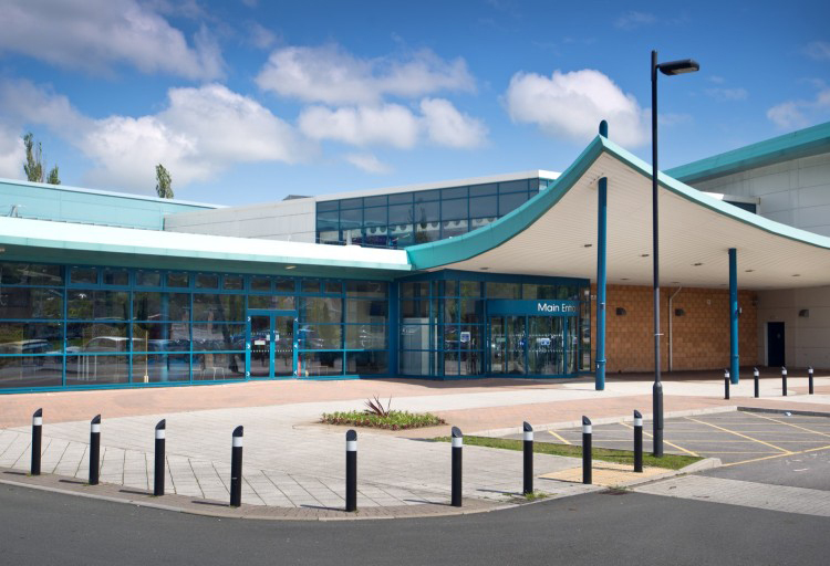 Piscina Merthyr Tydfil Leisure Centre - Merthyr Tydfil