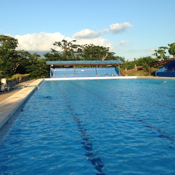 Piscina Metro Naga Sports Complex - Naga City (Camarines Sur)