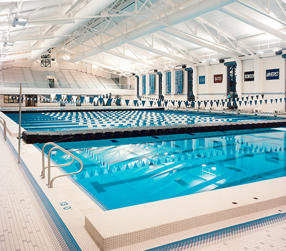 Piscina Middlebury Natatorium - Addison County