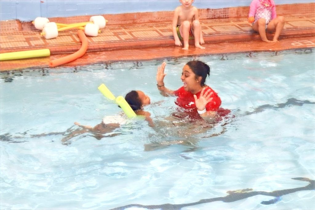 Piscina Middlesex YMCA - Middlesex County