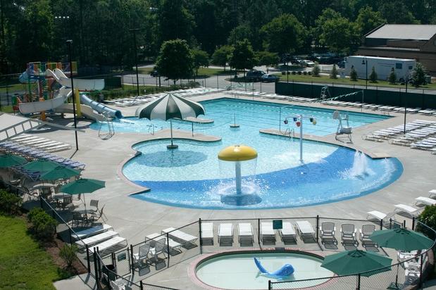 Piscina Midlothian Athletic Club - Chesterfield County