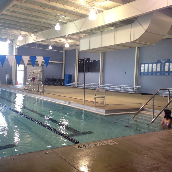 Piscina Mike Daniel Recreation Center - Troup County